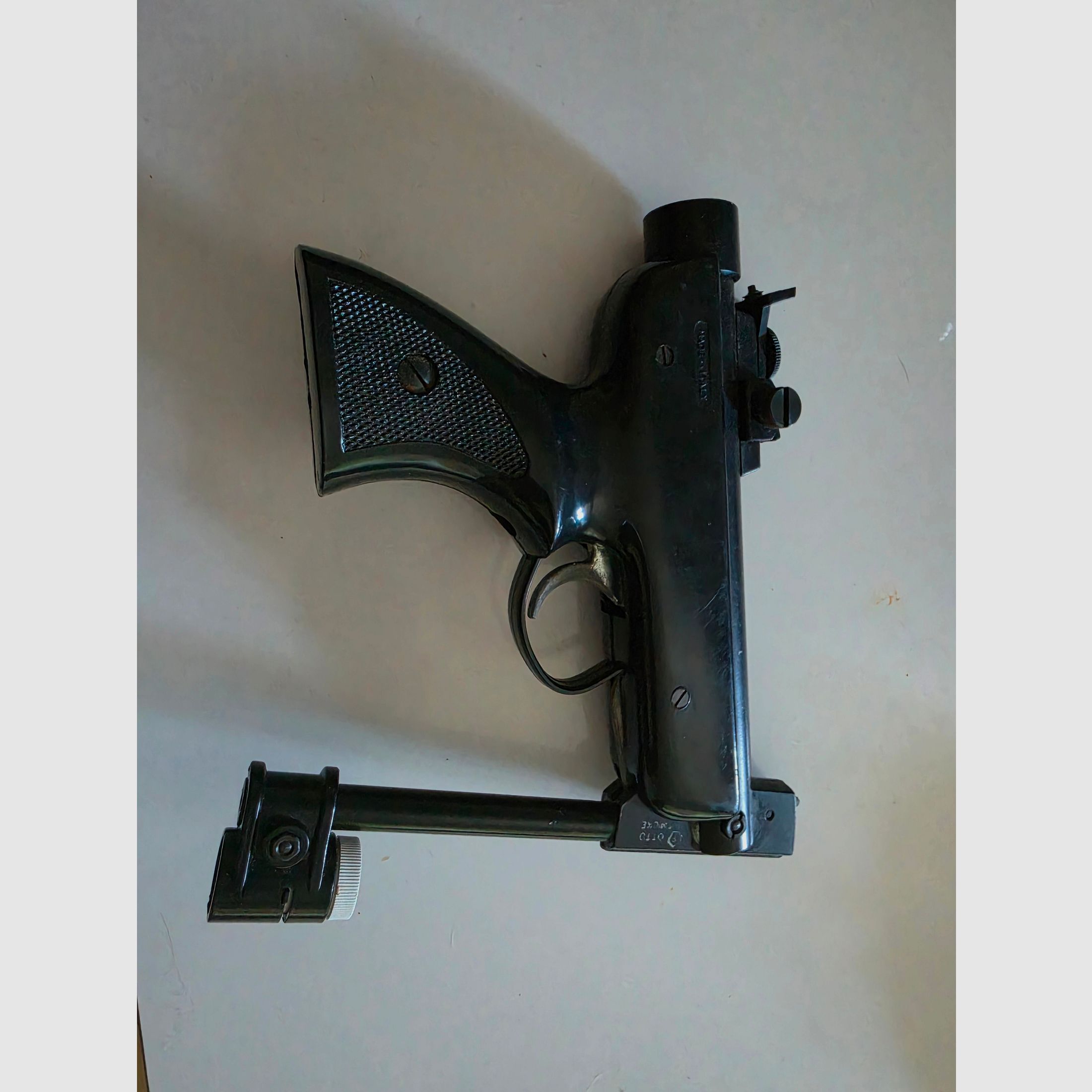 Luftgewehr I.G.I. CAT. 4.5 -177 