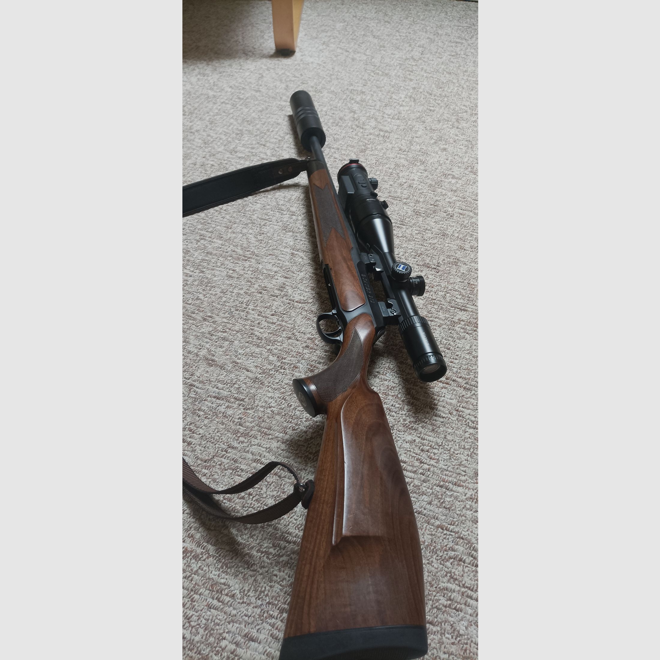 Sauer 202 Forest, Kal.308 win