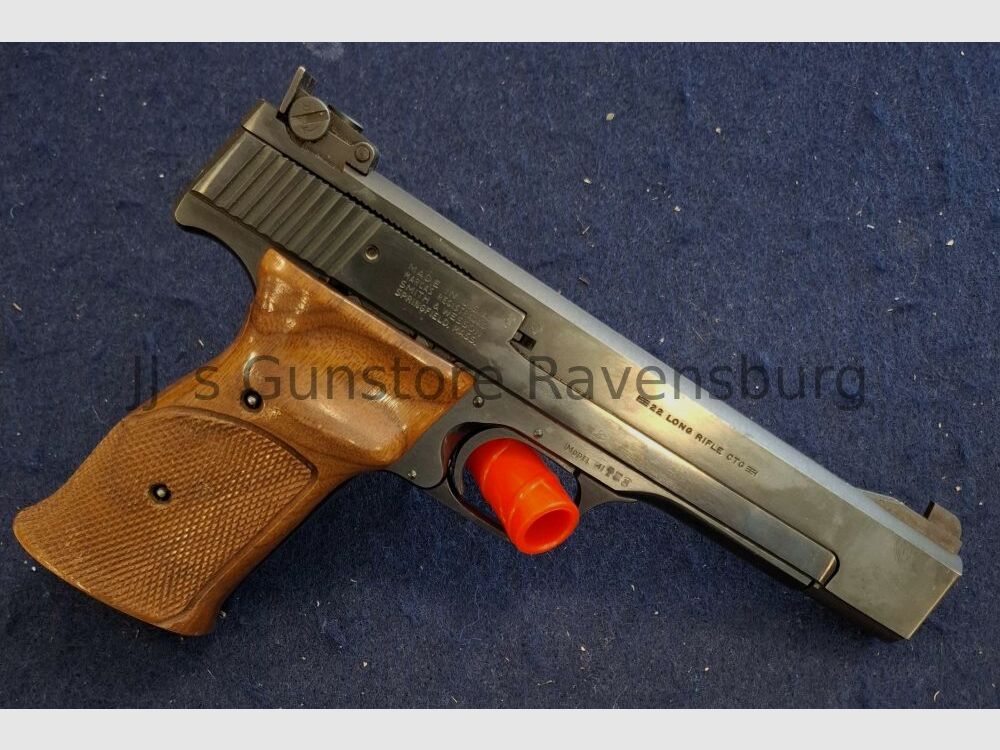 Smith & Wesson Mod.41 .22lr
