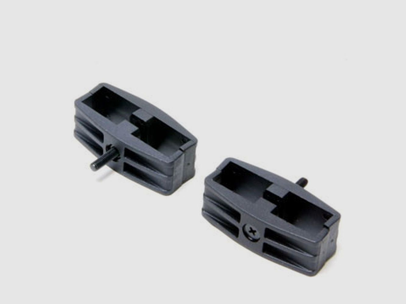 Archangel AA922 Pince de Chargeur (2) Pack - Polymère Noir