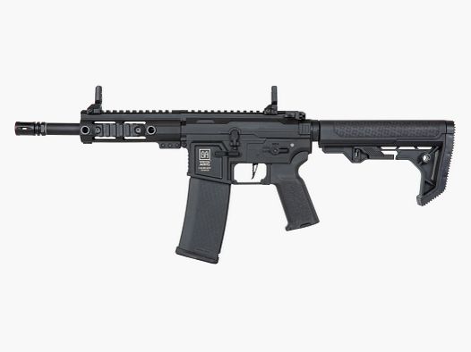SA-F04 FLEX HAL ETU Light Ops Stock S-AEG (BK)
