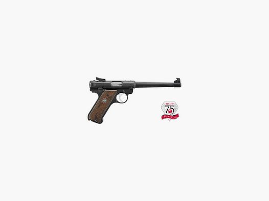 RUGER Mark IV Target 75° aniversario 6.88"