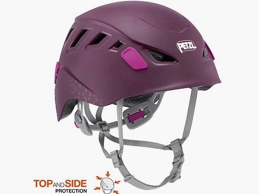 PETZL PICCHU VIOLETA