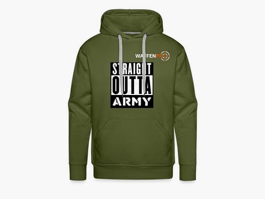 WaffenPro Premium Hoodie