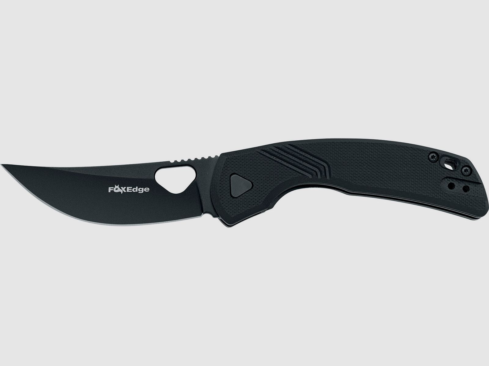 Fox Knives Persian FE-038 G10B Klappmesser Schwarz G10, Bild 1 von 2
