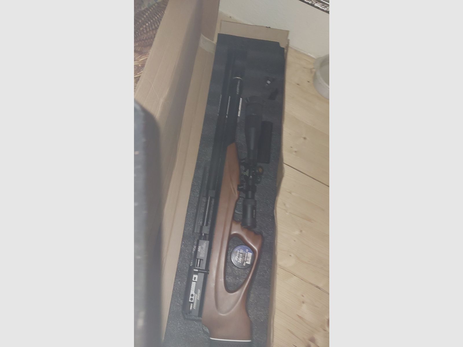AEA Challanger Bullpup cal.50 