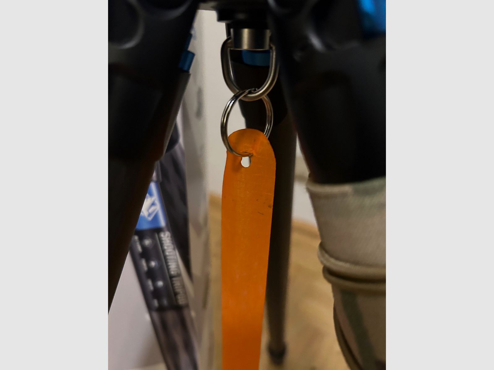 German Tactical Systems – Scout Tripod Komplettpaket (neuwertig) + Balistae Upgrades