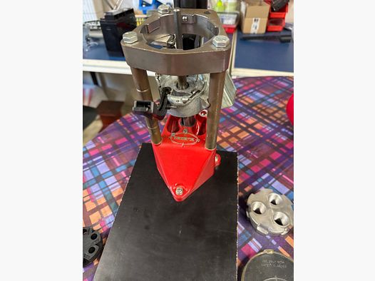 LEE pro 1000 Ladepresse 