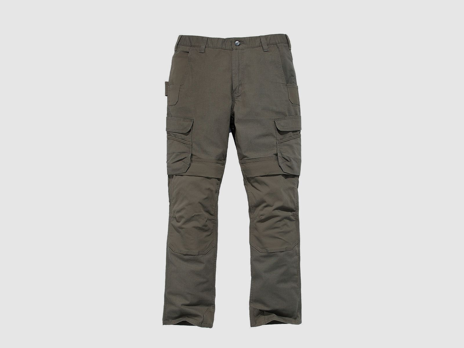 CARHARTT FULL SWING STEEL CARGO PANTS TARMAC