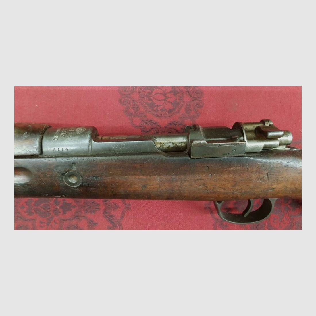 Brünner VZ24 (K98)