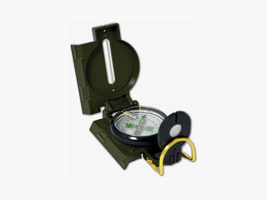 RAM SURVIVAL – MILITARY COMPASS Olive