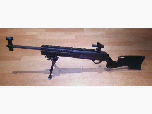 Heckler & Koch karabin samopowtarzalny .308 Win.