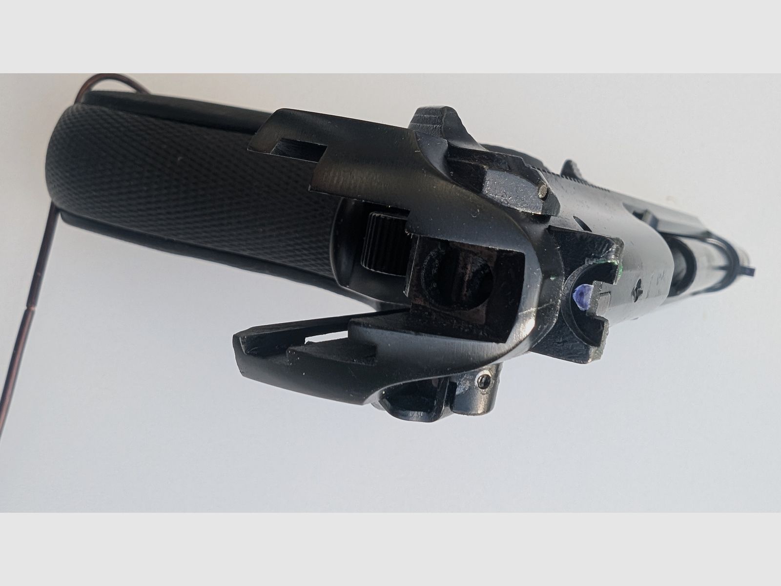 Beretta 92F 9mm Luger