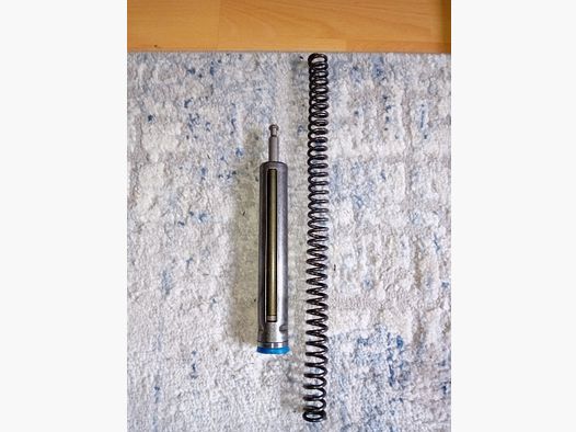 Export stock system for air rifle NEW