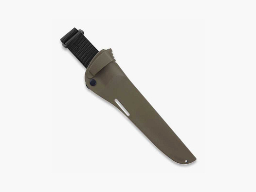 Peltonen Knives FJP119 M95 Kunststoff Scheide braun coyote FDE
