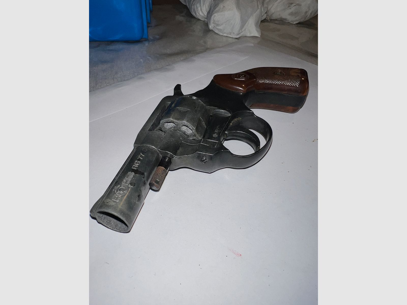 Röhm RG 77, Röhm RG69, Röhm 76 und viel Zubehör