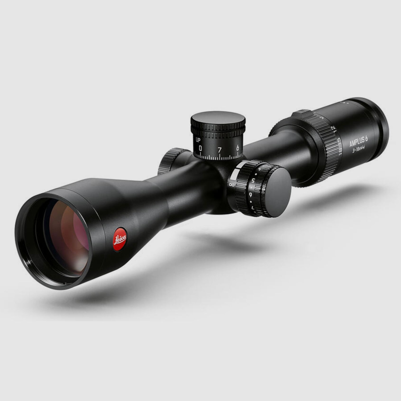 LEICA 502-10 Lunette de tir Amplus 6 3-18x44i L-4a BDC
