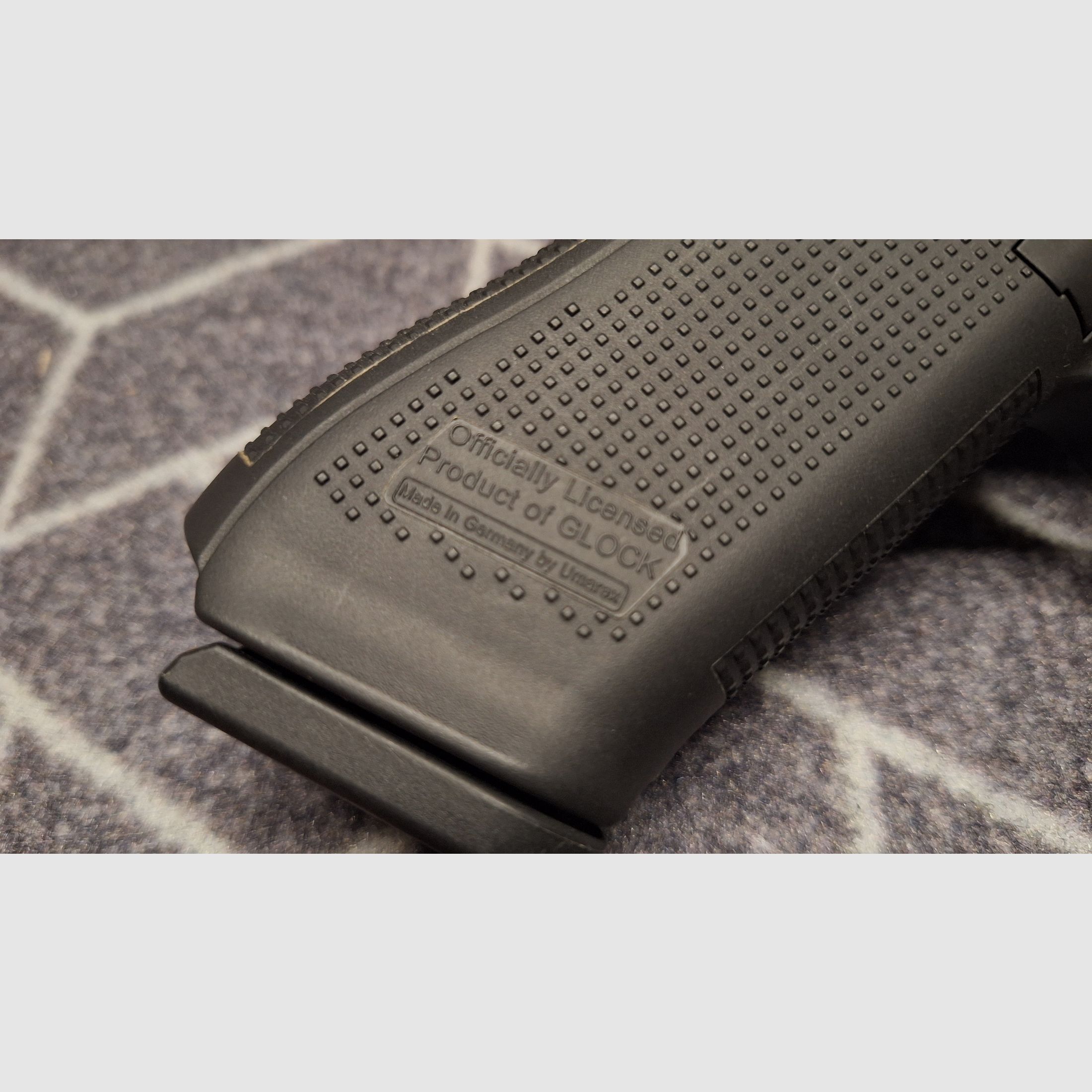 Pistolet d'alarme Glock 17 Gen5 Noir 9 mm P.A.K.