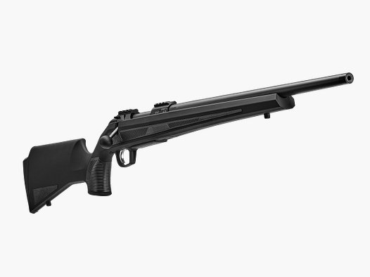 CZ Repeating Rifle 600 Plus Alpha .308 Win. M15x1 Black