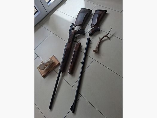 Blaser R93 .375 H&H WL.308