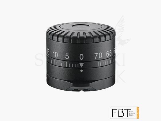 BTF Flexibler Ballistikturm für Zielfernrohr | für alle Z8i, Z6(i) und X5i Modelle | SWAROVSKI OPTIK
