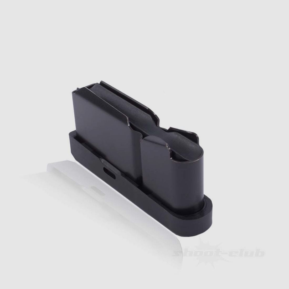 Merkel Magazin RX Helix 3 Schuss