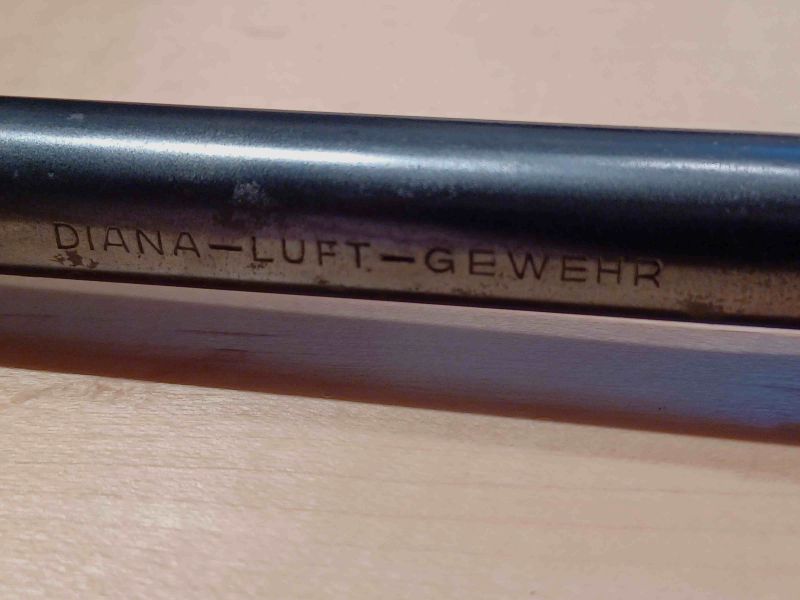 Diana Luftgewehr Mod. 26 (1913-1933)