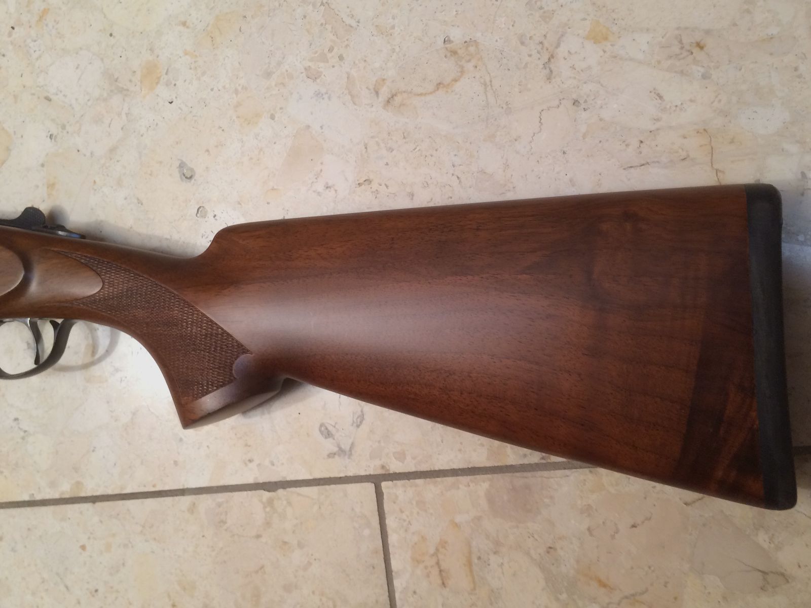 Forest Favorit BDF Jagd 12/76, Stahlschrotbeschuss, so gut wie neu, keine 100 Schuss