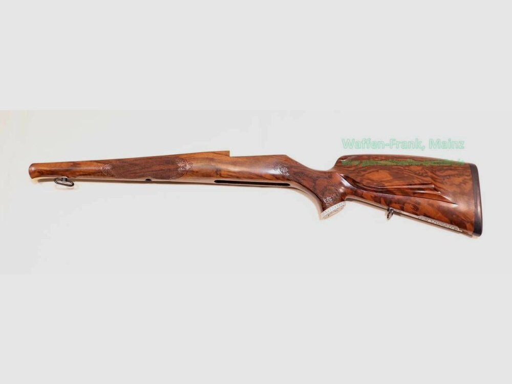 Mauser Mod. 66 S Super Deluxe Stock right