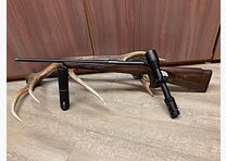 Mauser M18 Max Pure, mit Zeiss Conquest V6 2-12x50 M, mit Schiene