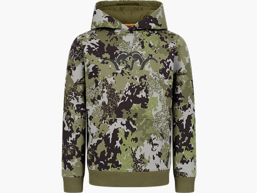 Sweat à capuche Argali pour enfants HunTec Camo 164