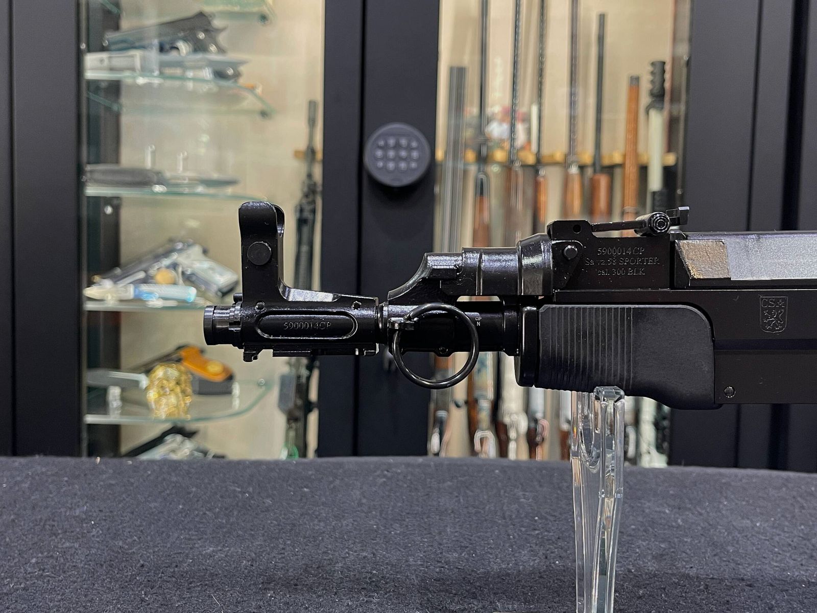 CSA VZ58 SPORTER COMPACT, afbeelding 8 van 21