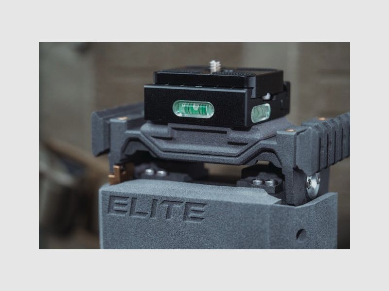 TCROW ELITE - MOBILES PAN-TILT SYSTEM „KOMPLETTSET“