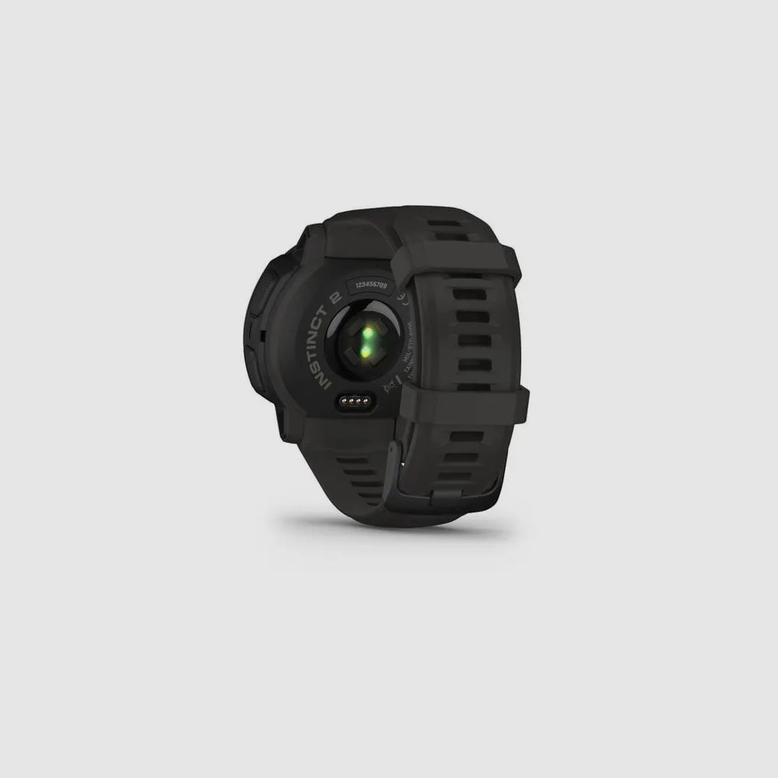 Garmin Instinct 2 Solar Schiefergrau