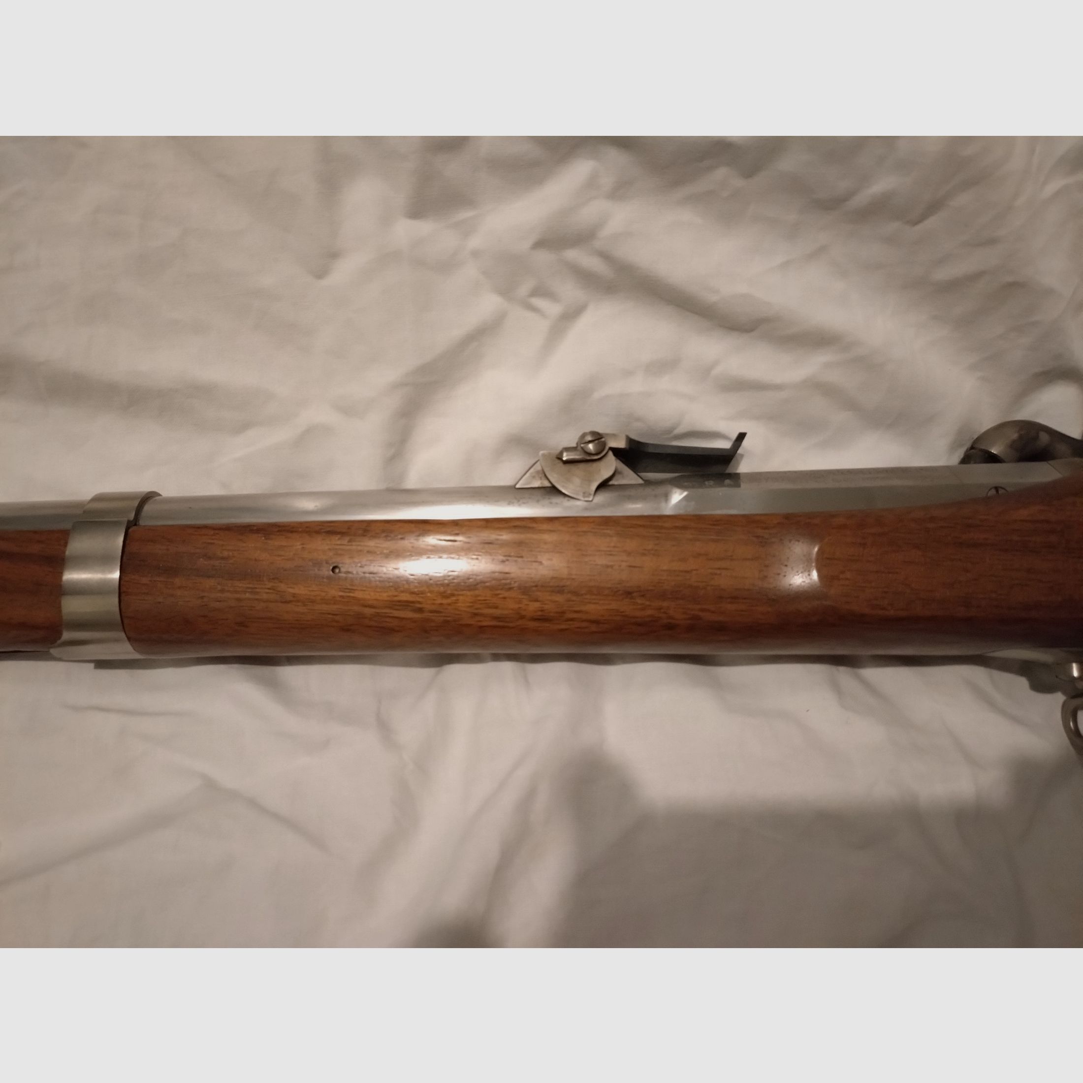 Davide Pedersoli Vorderlader Gewehr 1857 Württembergische