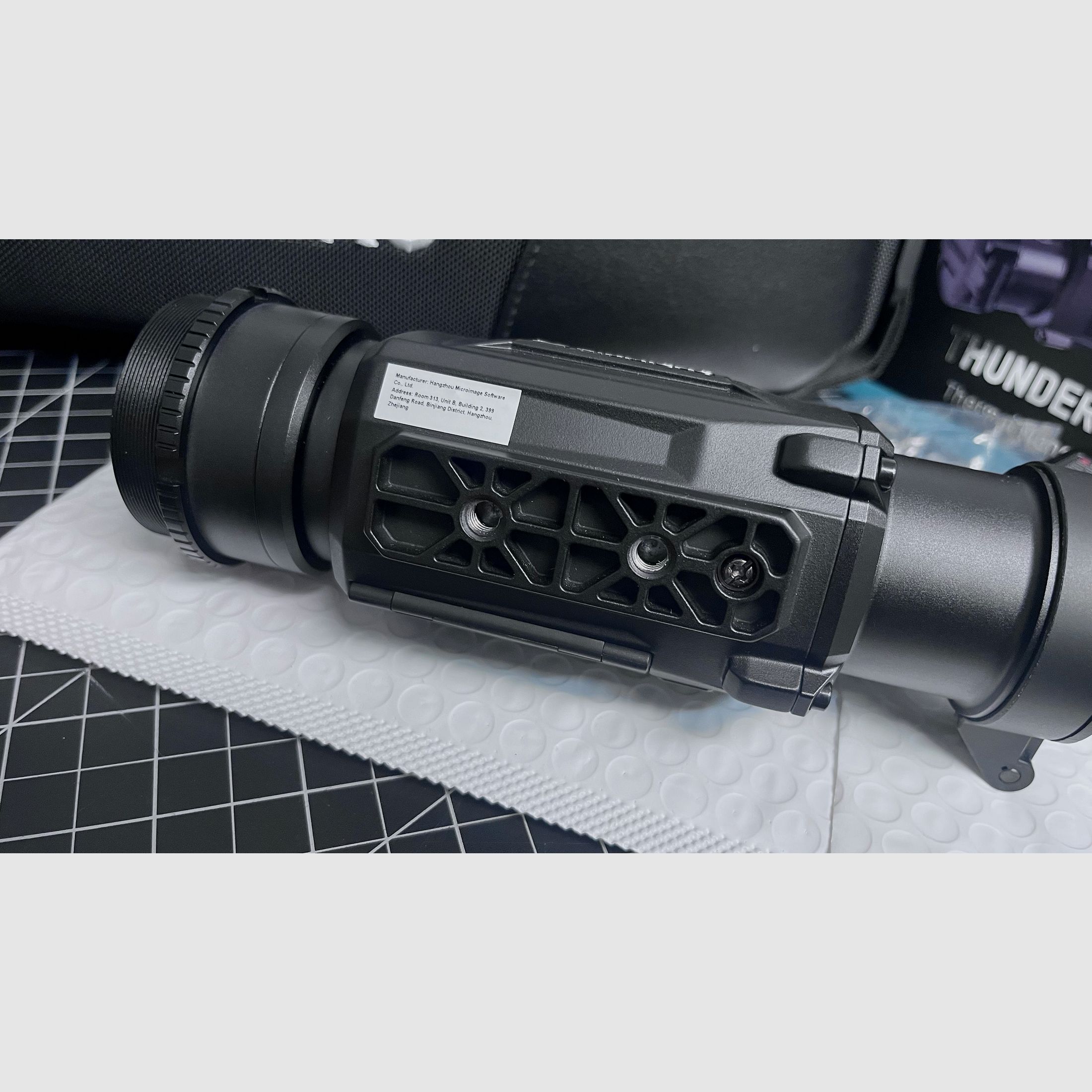 HIKMICRO Thunder TQ35C 2.0 Neuwertig VHB: 1.829€