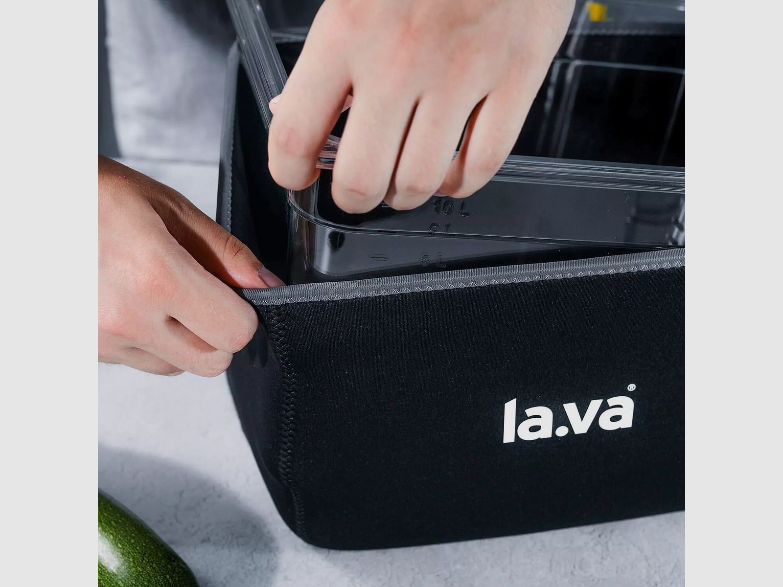 Funda aislante Sous-Vide, imagen 3 de 3