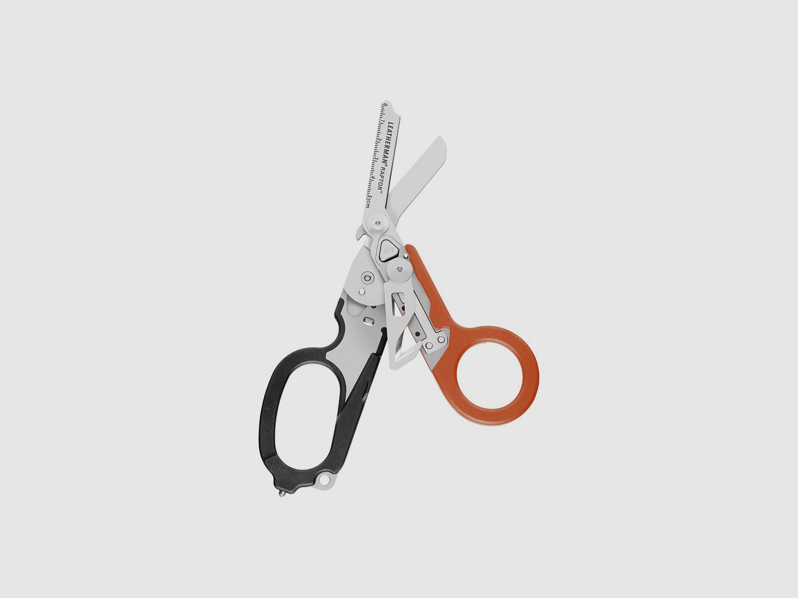 Leatherman Raptor 6 Werkzeuge schwarz orange, Bild 1 von 11