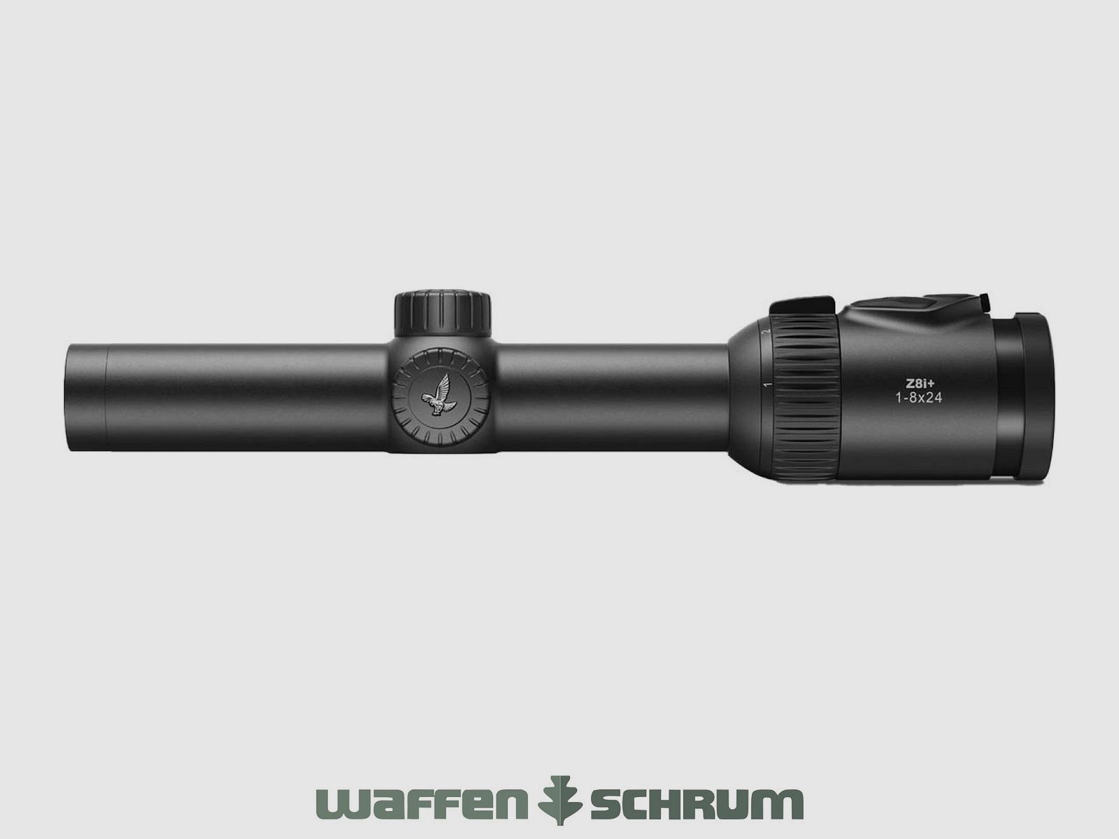 Swarovski Z8i+ - 1-8x24 L ohne Schiene