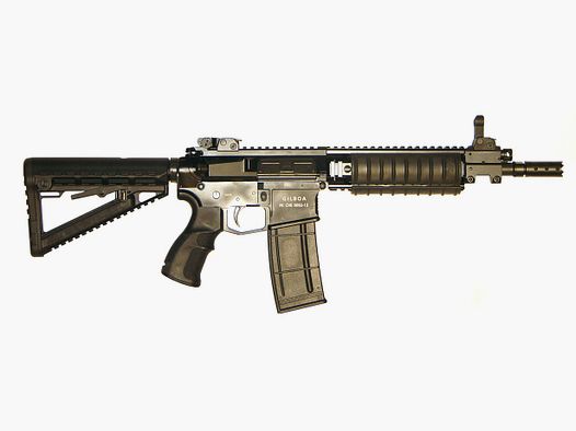 GILBOA M4 SILVER SHADOW 10,5" (SEMI-AUTOMATISCHES STURMGEWEHR)