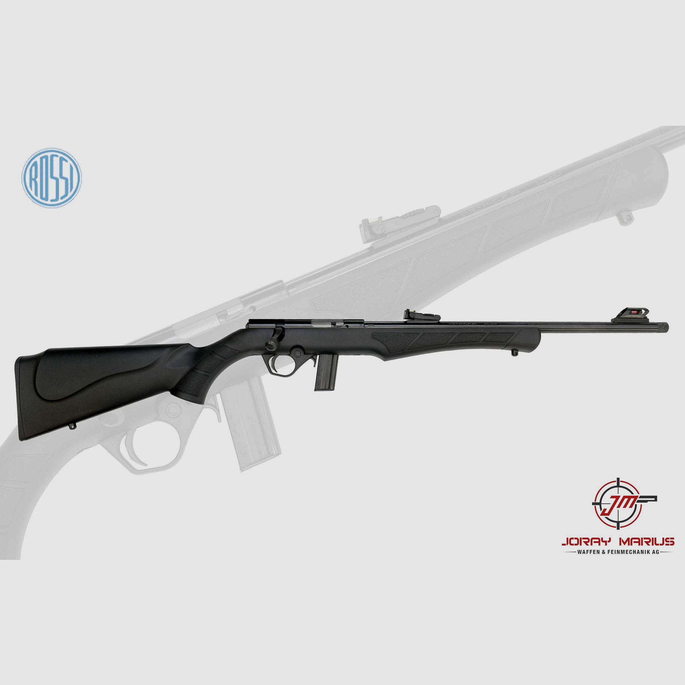 CBC/Rossi 8122 Repetierer .22lr