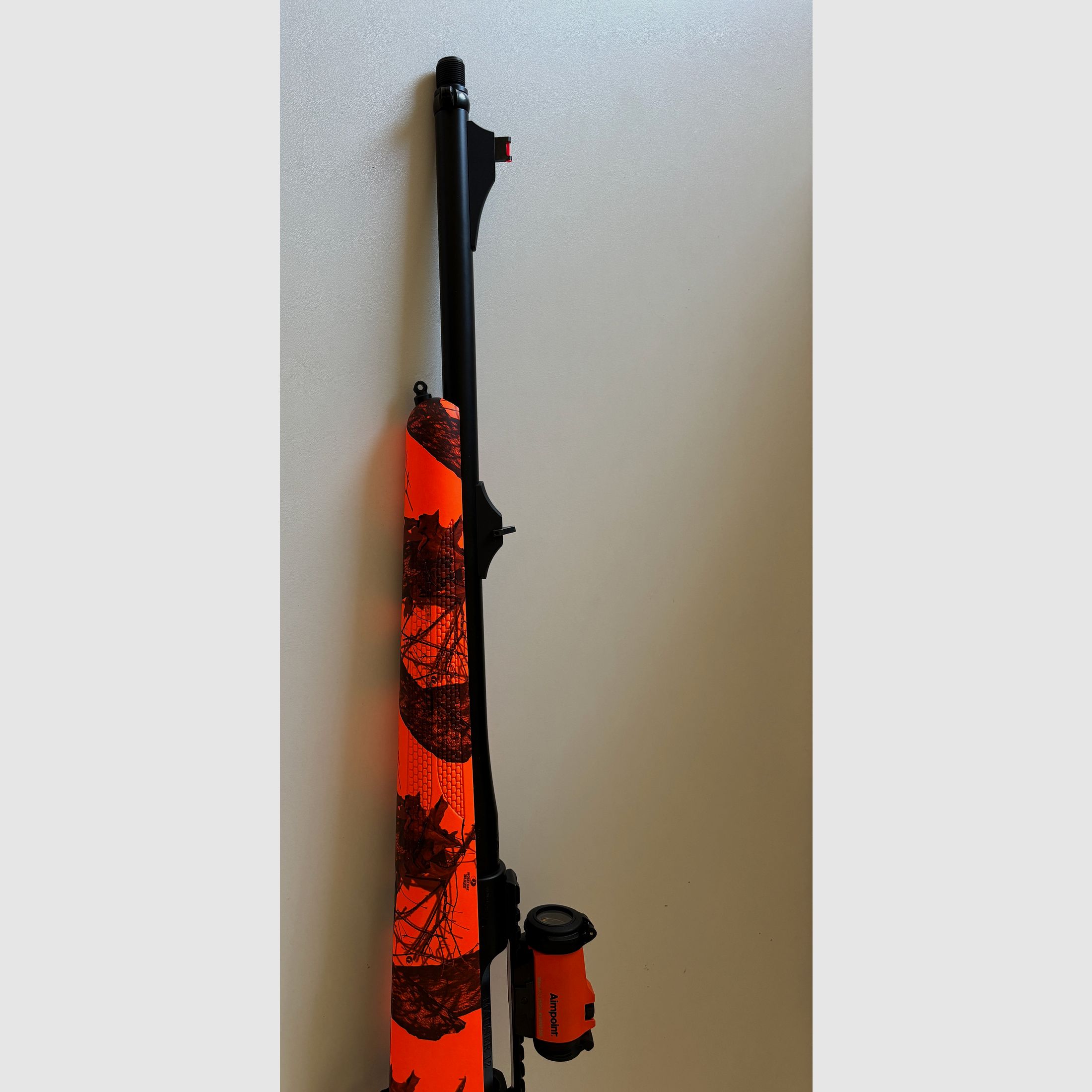Mauser M12 Trail mit Aimpoint