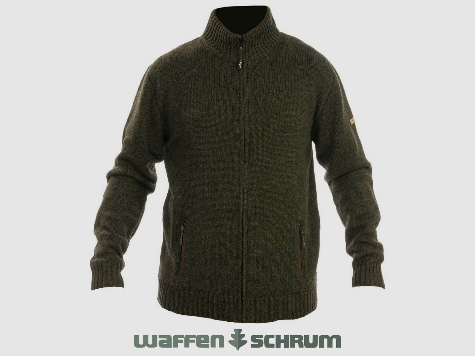 HART Veste en Tricot Nevis FZ Taille