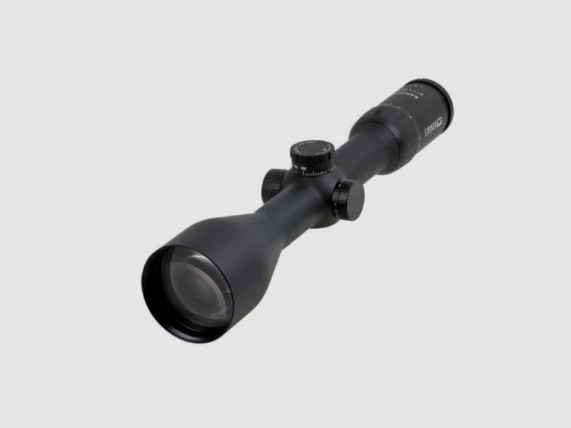 STEINER Zielfernrohr mit Leuchtabsehen 3-12x56 RANGER 4 ZM Abs. 4-Ai    Schiene