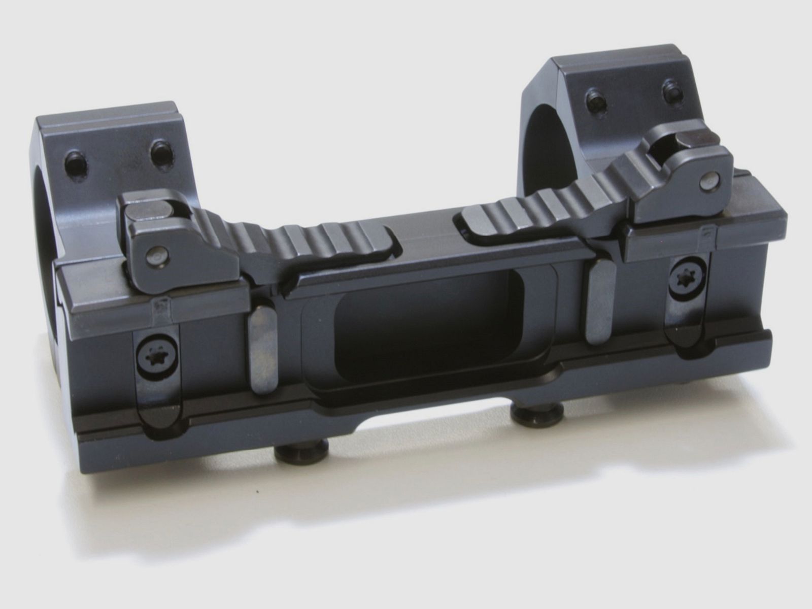 Innomount 60-30-23-00-200 Tactical Quick Release Mount Ring 30 mm BH 23 mm