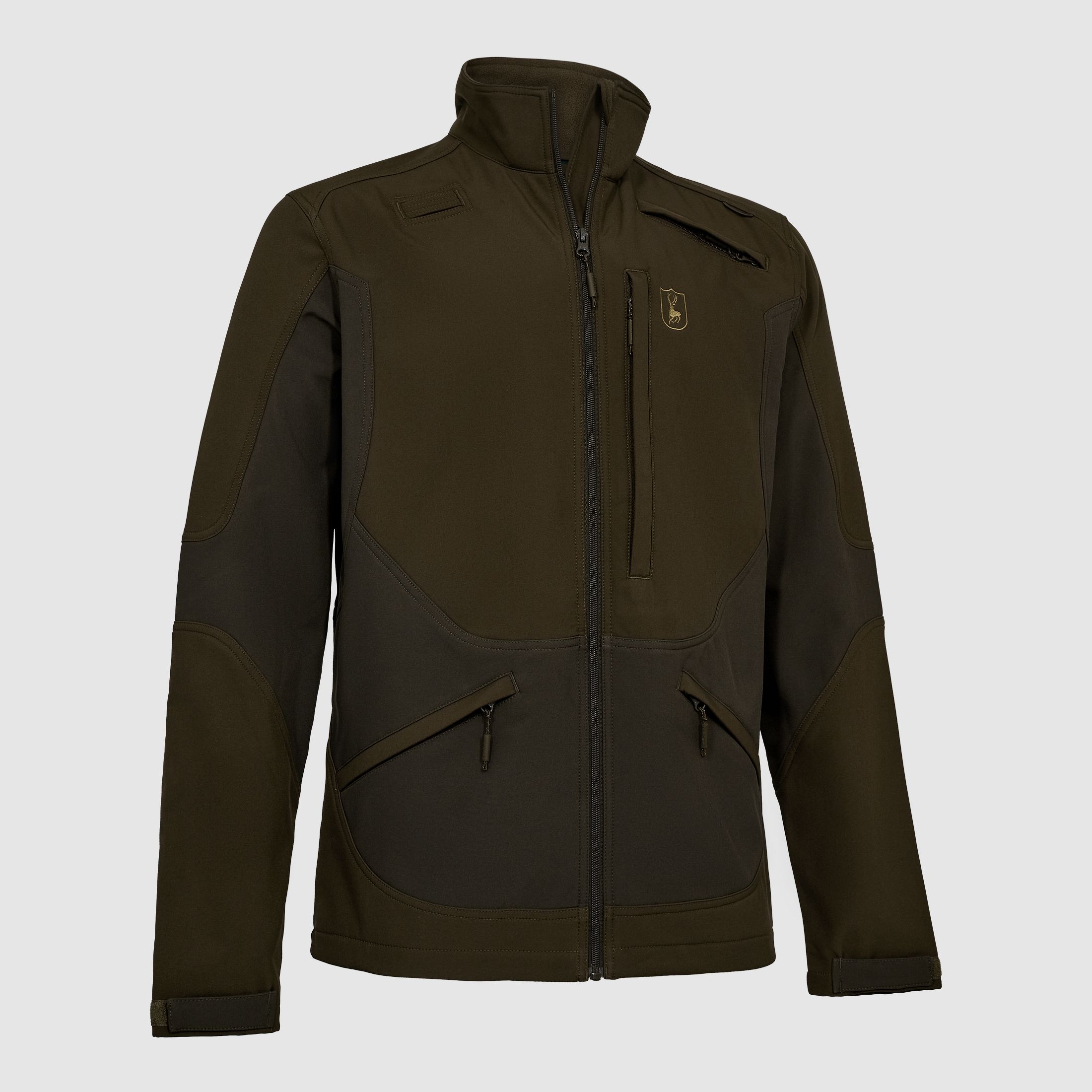 Rogaland Softshell Jacket - Fallen Leaf - Rozmiar: L