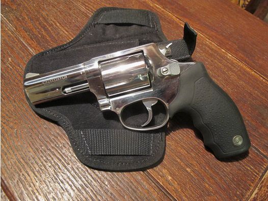 Revolver Taurus 357 Magnum