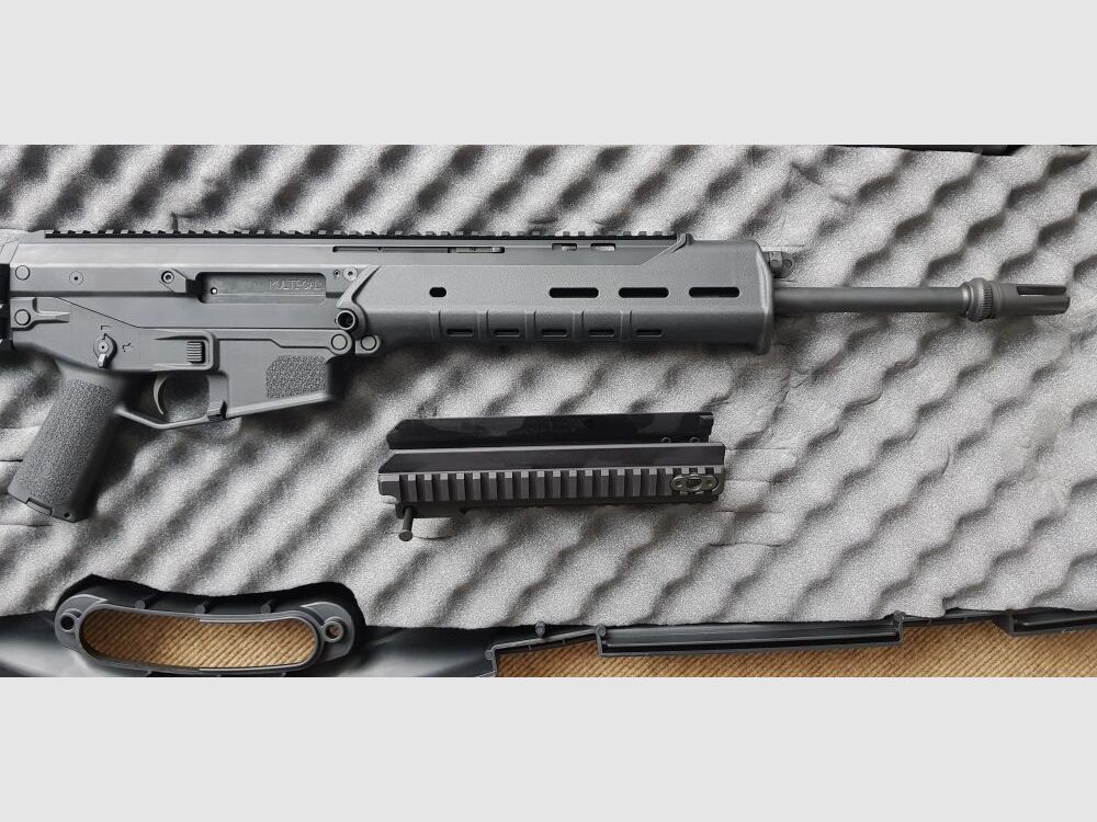Bushmaster	 Adaptive Combat Rifle - ACR "enhanced"