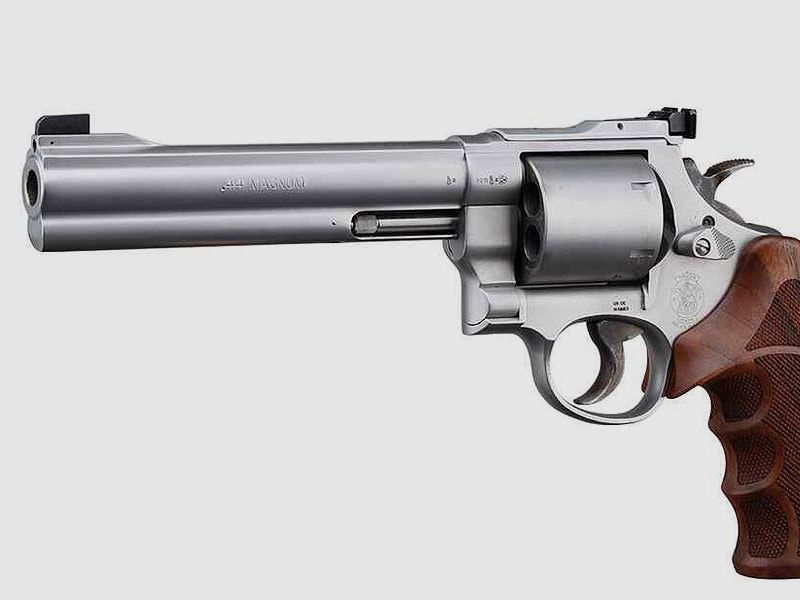 Smith & Wesson 629 Classic Champion