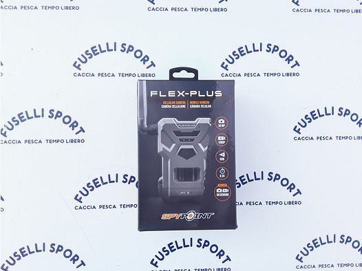 FOTOTRAPPOLA SPYPOINT FLEX PLUS